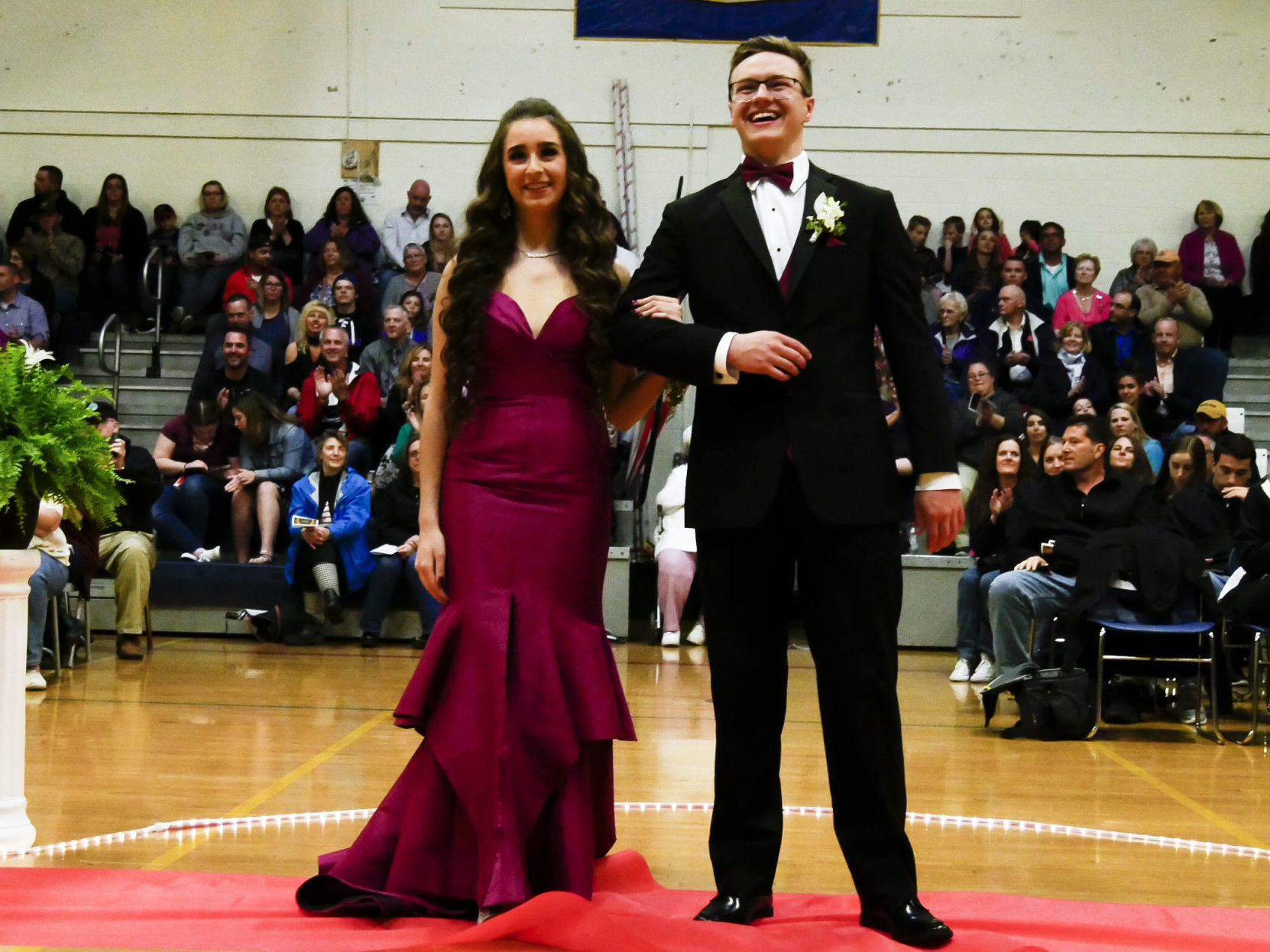 South Glens Falls Prom
